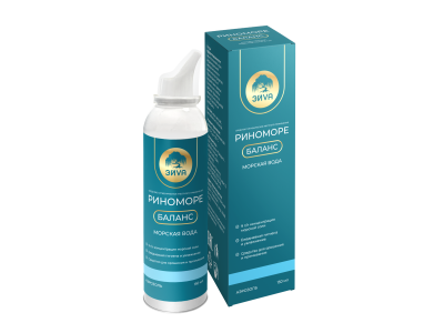 РИНОМОРЕ БАЛАНС АЭРОЗОЛЬ 150МЛ/ЭЙVА/ЭЙВА/ фото в интернет-аптеке Склад Лекарств