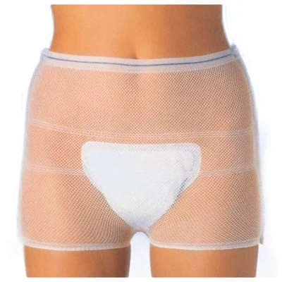 ХАРТМАНН МОЛИПАНЦ КОМФОРТ ШТАНИШКИ Д/ФИКС ПРОКЛАДКИ M №25 Д фото в интернет-аптеке Склад Лекарств