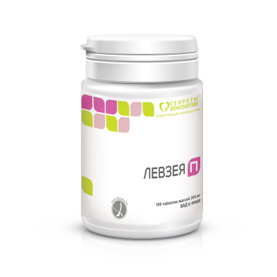ЛЕВЗЕЯ-П ТАБ 205МГ №100 фото в интернет-аптеке Склад Лекарств