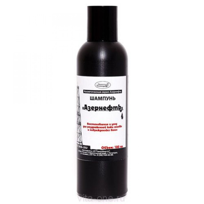 ВЕЛЕС ШАМПУНЬ АЗЕРНЕФТЬ ОТ ПЕРХОТИ 180МЛ фото в интернет-аптеке Склад Лекарств