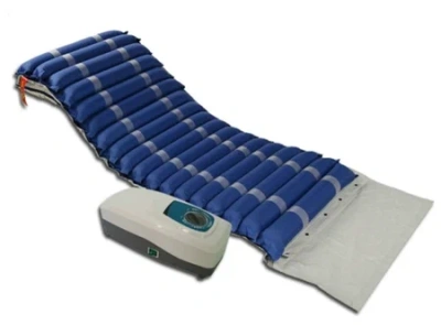 МАТРАС ПРОТИВОПРОЛЕЖ М-0021С КОМПРЕССОР БАЛЛОННЫЙ С РЕГУЛИРОВКОЙ ДАВЛЕНИЯ фото в интернет-аптеке Склад Лекарств