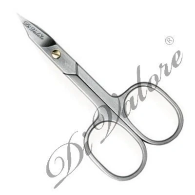 ДИ ВАЛОРЕ 101-003М НОЖНИЦЫ МАНИКЮР Д/КУТИКУЛЫ И НОГТЕЙ фото в интернет-аптеке Склад Лекарств