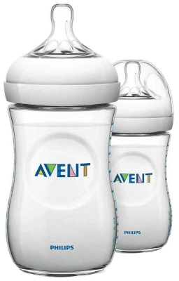 АВЕНТ БУТЫЛОЧКА Д/КОРМЛЕНИЯ НАТУРАЛ 1МЕС+260МЛ №2 693/27 86595 Д фото в интернет-аптеке Склад Лекарств