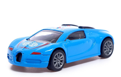 ИГРУШКА МАШИНА МЕТАЛЛИЧЕСКАЯ "СПОРТКАР" ИНЕРЦИЯ МИКС 5036834 фото в интернет-аптеке Склад Лекарств