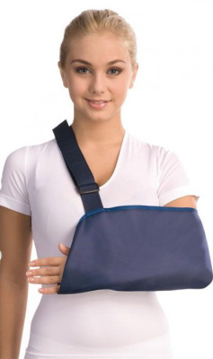 БАНДАЖ Т.30.02 НА ПЛЕЧЕВОЙ СУСТАВ И ВЕРХН КОНЕЧНОСТЬ КОСЫНКА РМ фото в интернет-аптеке Склад Лекарств