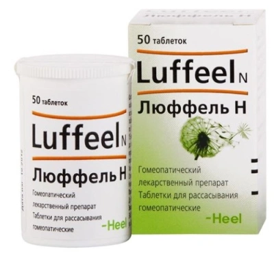 ЛЮФФЕЛЬ Н ТАБ №50 фото в интернет-аптеке Склад Лекарств