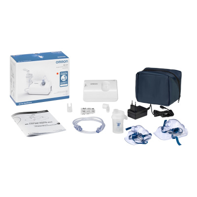 ОМРОН ИНГАЛЯТОР КОМПРЕСС NE-С24-RU фото в интернет-аптеке Склад Лекарств