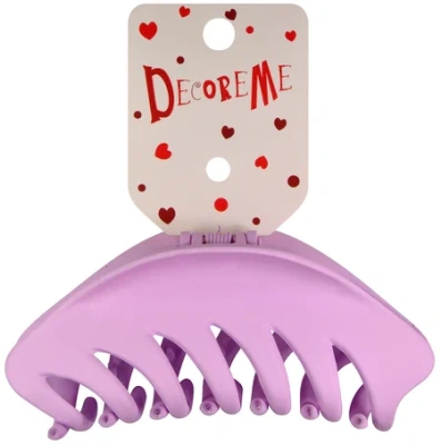 ЗАКОЛКА ДЛЯ ВОЛОС КРАБИК 11СМ 5 ЦВЕТОВ 2-718/68 1ШТ фото в интернет-аптеке Склад Лекарств