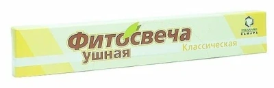 ФИТОСВЕЧИ УШНЫЕ КЛАССИЧЕСКИЕ №2/РЕАМЕД/ фото в интернет-аптеке Склад Лекарств