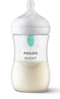 АВЕНТ НАТУРАЛ RESPONCE БУТЫЛОЧКА ANTI-COLIC СРЕДНИЙ ПОТОК 1МЕС+ 260МЛ SCY673/01 фото в интернет-аптеке Склад Лекарств