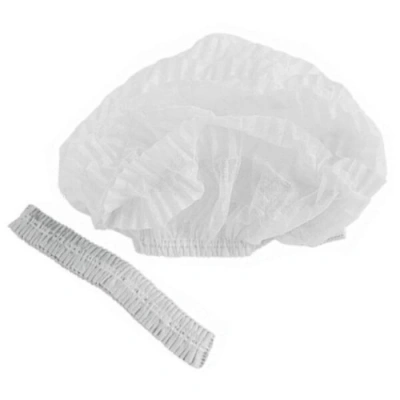 ШАПОЧКА-БЕРЕТ КХ ГЕКСА МЕД ПЛИССЕ ПЛ15 ДЛ.48СМ Р54-62 БЕЛАЯ №1 фото в интернет-аптеке Склад Лекарств