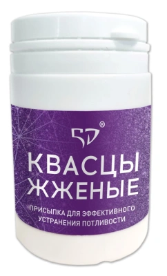 КВАСЦЫ ЖЖЕНЫЕ ПОР 50Г/ПОСЕЙДОН/ фото в интернет-аптеке Склад Лекарств