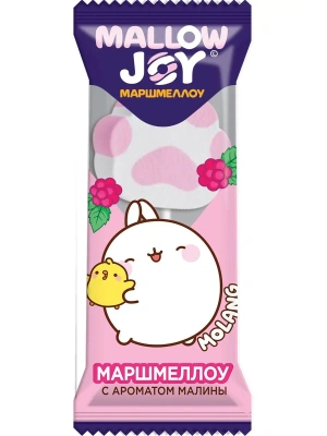 MOLANG MALLOW JOY МАРШМЕЛЛОУ НА ПАЛОЧКЕ В ФОРМЕ ЛАПКИ ВО ФЛОУПАКЕ 15Г УТ57287/КОНФИТРЕЙД/ фото в интернет-аптеке Склад Лекарств