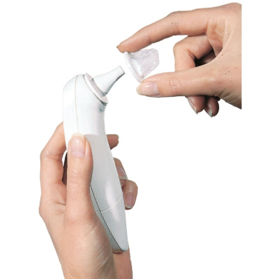 ОМРОН ТЕРМОМЕТР GENTLE TEMP 510 MC-510-Е2 фото в интернет-аптеке Склад Лекарств