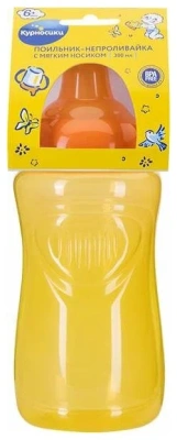 КУРНОСИКИ ПОИЛЬНИК 6МЕС+ 300МЛ фото в интернет-аптеке Склад Лекарств