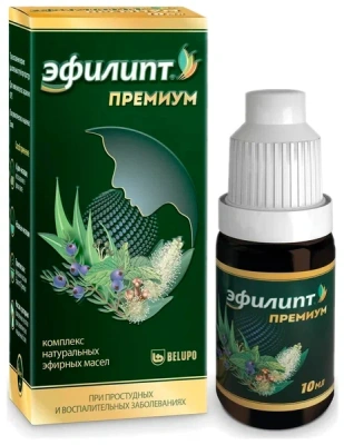 ЭФИЛИПТ ПРЕМИУМ КАПЛИ 10МЛ фото в интернет-аптеке Склад Лекарств