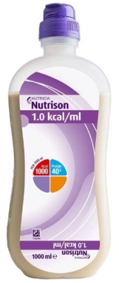 НУТРИЗОН СМЕСЬ ДЛЯ ЭНТЕРАЛЬНОГО ПИТАНИЯ БУТ 1Л фото в интернет-аптеке Склад Лекарств