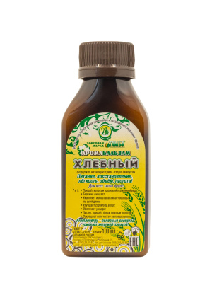 АДОНИС ТАМБА БАЛЬЗАМ ДЛЯ ВОЛОС ХЛЕБНЫЙ 100МЛ фото в интернет-аптеке Склад Лекарств