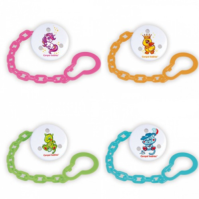 КАНПОЛ КЛИПСА-ДЕРЖАТЕЛЬ ДЛЯ ПУСТЫШКИ FAIRY TALE АРТ 2/414 фото в интернет-аптеке Склад Лекарств