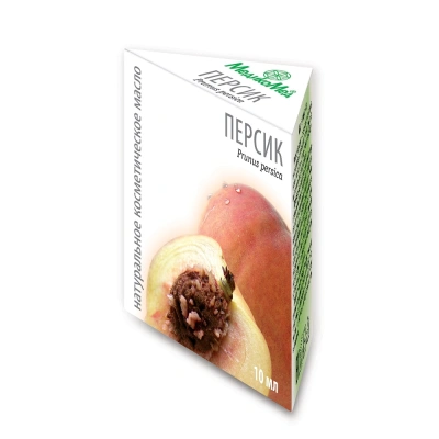 ПЕРСИКОВОЕ МАСЛО 10МЛ фото в интернет-аптеке Склад Лекарств