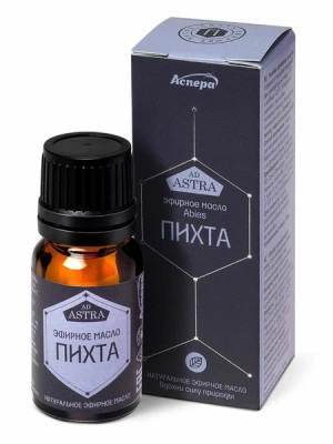 ПИХТА МАСЛО ЭФИРНОЕ 10МЛ/АСПЕРА/ фото в интернет-аптеке Склад Лекарств