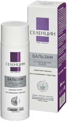 СЕЛЕНЦИН ХАИР ТЕРАПИ БАЛЬЗАМ-ОПОЛАСК П/ВЫПАД 200МЛ фото в интернет-аптеке Склад Лекарств
