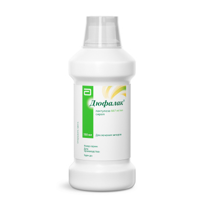 ДЮФАЛАК СИРОП 667/МГ/МЛ 500МЛ фото в интернет-аптеке Склад Лекарств