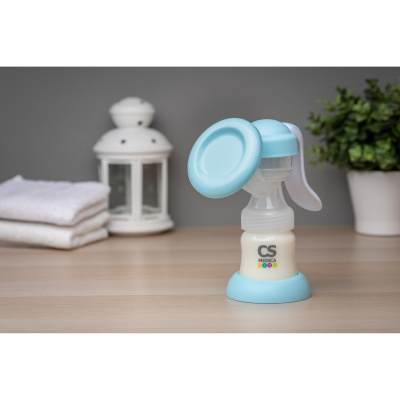 СИ ЭС МЕДИКА МОЛОКООТСОС РУЧНОЙ CS 43 фото в интернет-аптеке Склад Лекарств