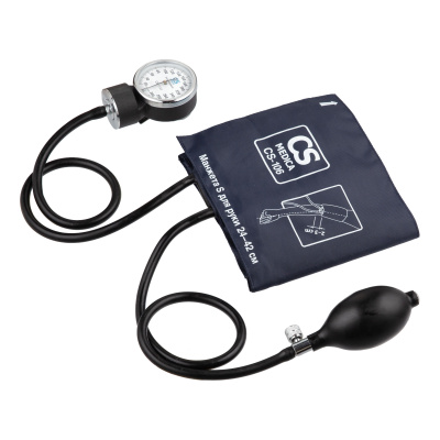 СИ ЭС МЕДИКА ТОНОМЕТР МЕХАНИЧЕСКИЙ БЕЗ ФОНЕНДОСКОПА CS-106 фото в интернет-аптеке Склад Лекарств