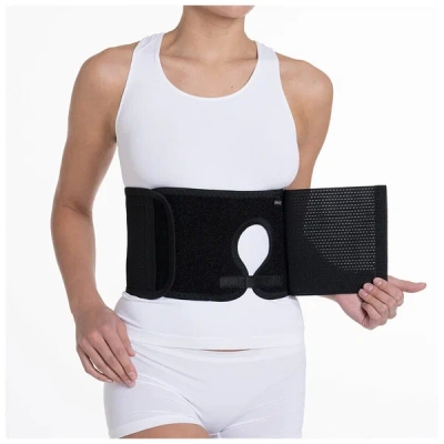 БАНДАЖ К-622 ПОСЛЕОПЕРАЦИОННЫЙ С ОТВЕРСТИЕМ Д/СТОМЫ ПОЛНОТА 1 120-130 №6 фото в интернет-аптеке Склад Лекарств