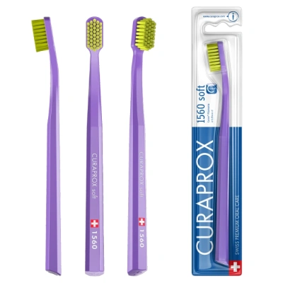 КУРАПРОКС З/ЩЕТКА СОФТ D0.15ММ CS 1560 фото в интернет-аптеке Склад Лекарств