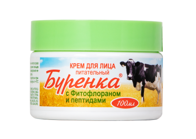 ЛОШАДИНАЯ СИЛА БУРЕНКА КРЕМ Д/ЛИЦА ПИТАТ С ФИТОФЛОР И ПЕПТИД 100МЛ фото в интернет-аптеке Склад Лекарств