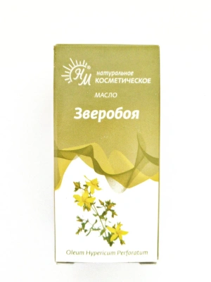 ЗВЕРОБОЯ МАСЛО 50МЛ/НАТУРАЛЬНЫЕ МАСЛА/ фото в интернет-аптеке Склад Лекарств