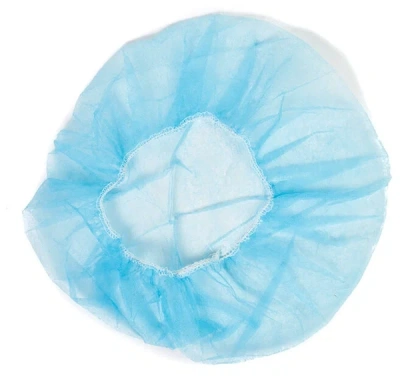 ШАПОЧКА БЕРЕТ Н/СТЕР МОДЕЛЬ ПЛИССЕ СПАНБОНД 18ГР/М2 РАЗМЕР 54-66 №25 фото в интернет-аптеке Склад Лекарств