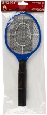 МУХОБОЙКА ЭЛЕКТРИЧЕСКАЯ НА БАТ фото в интернет-аптеке Склад Лекарств