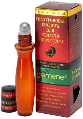 ГИАЛУРОНОВАЯ КИСЛОТА ДЛЯ ОБЛАСТИ ВОКРУГ ГЛАЗ ГЕМЕНЕ 12МЛ фото в интернет-аптеке Склад Лекарств