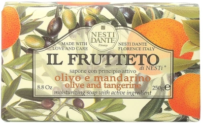 НЕСТИ ДАНТЕ МЫЛО ОЛИВКОВОЕ МАСЛО МАНДАРИН 250Г фото в интернет-аптеке Склад Лекарств