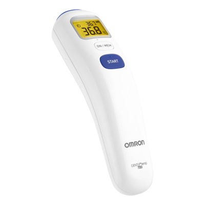ОМРОН ТЕРМОМЕТР GENTLE TEMP 720 MC-720-E фото в интернет-аптеке Склад Лекарств