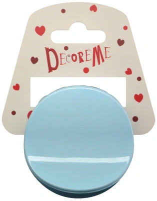 ЗАКОЛКА ДЛЯ ВОЛОС КРАБИК 6,5 СМ 5 ЦВЕТОВ 2-718/56 1ШТ фото в интернет-аптеке Склад Лекарств