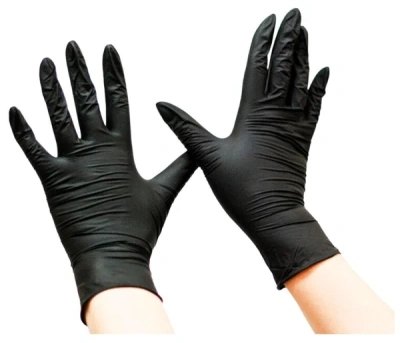 ПЕРЧАТКИ BASIC СМОТР.Н/СТ S ПАРА №1 фото в интернет-аптеке Склад Лекарств