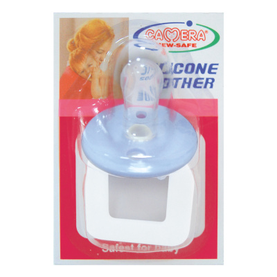 КАМЕРА 15557 ПУСТЫШКА СИЛИКОН фото в интернет-аптеке Склад Лекарств