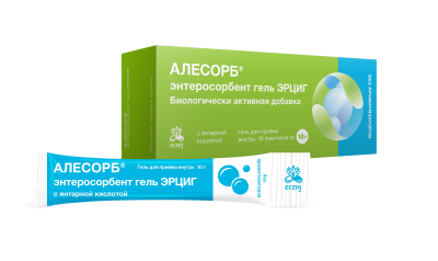 АЛЕСОРБ ЭНТЕРОСОРБЕНТ ГЕЛЬ+БЕЗ АРОМАТИЗАТОРОВ ПАК 10Г №18 фото в интернет-аптеке Склад Лекарств