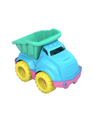 ИГРУШКА ГРУЗОВИК МАЛЫЙ Д/ПЕСОЧНИЦЫ ШКОДА 30/30 фото в интернет-аптеке Склад Лекарств