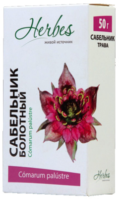 САБЕЛЬНИК ТРАВА И КОРН. 1,5 Г №20/ХЕРБЕС/ фото в интернет-аптеке Склад Лекарств