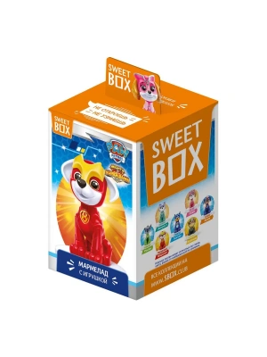 ЩЕНЯЧИЙ ПАТРУЛЬ FRUITLS TOY МАРМЕЛАД В ПЛАСТИКОВОМ ЯЙЦЕ С ИГРУШКОЙ 10Г УТ49616/КОНФИТРЕЙД/ фото в интернет-аптеке Склад Лекарств