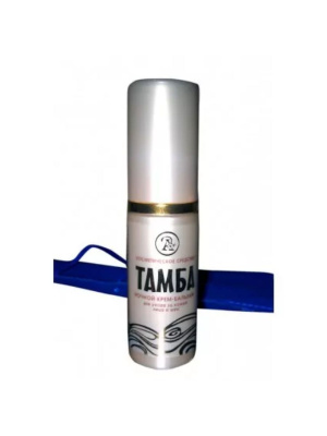 АДОНИС ТАМБА КРЕМ-БАЛЬЗАМ НОЧНОЙ 30Г фото в интернет-аптеке Склад Лекарств