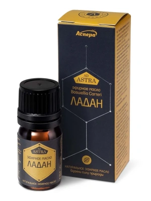 ЛАДАН МАСЛО ЭФИРНОЕ 5МЛ/АСПЕРА/ фото в интернет-аптеке Склад Лекарств