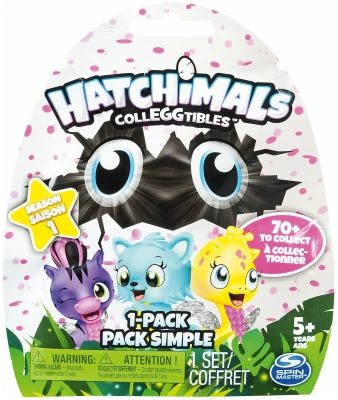ИГРУШКА HATCHIMALS КОЛЛЕКЦИОННАЯ ФИГУРКА 19102 фото в интернет-аптеке Склад Лекарств