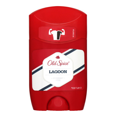 ОЛД СПАЙС ДЕЗОДОРАНТ МУЖ ТВЕРДЫЙ LAGOON СТИК 60МЛ фото в интернет-аптеке Склад Лекарств