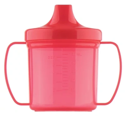 ЛАББИ ПОИЛЬНИК С РУЧКАМИ ШКАЛОЙ JUST 180МЛ 13971 фото в интернет-аптеке Склад Лекарств